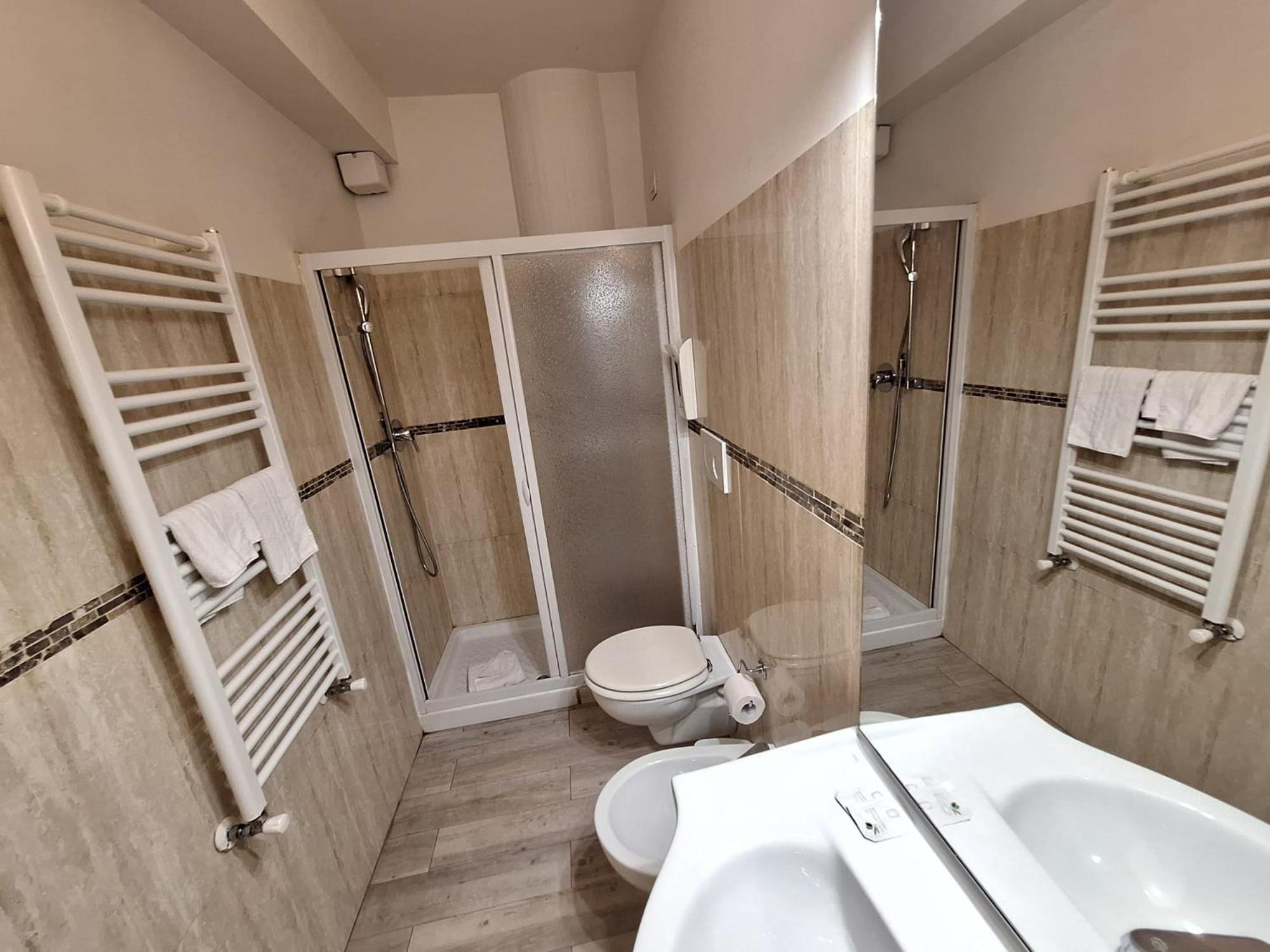 Residence Ferrucci Prato  Ngoại thất bức ảnh