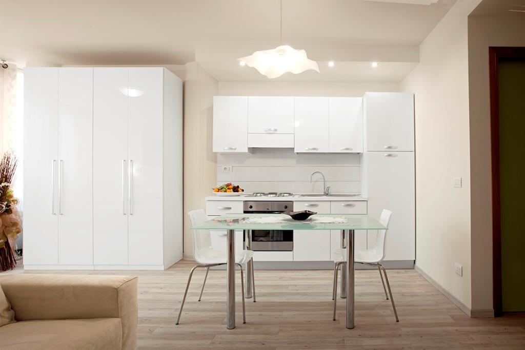 Residence Ferrucci Prato  Phòng bức ảnh