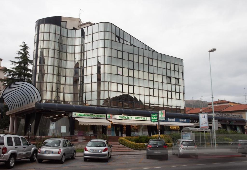 Residence Ferrucci Prato  Ngoại thất bức ảnh