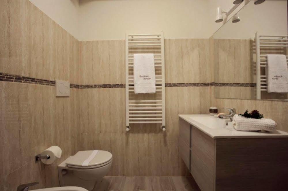 Residence Ferrucci Prato  Ngoại thất bức ảnh